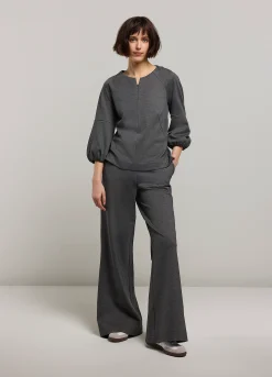 Fashion Punto Milano bootcut broek Basics|Hosen & Jumpsuits