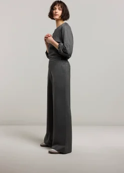 Fashion Punto Milano bootcut broek Basics|Hosen & Jumpsuits