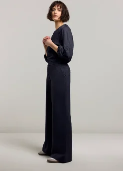 Fashion Punto Milano bootcut broek Basics|Hosen & Jumpsuits