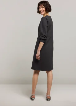 Clearance Punto milano dress Basics|Kleider