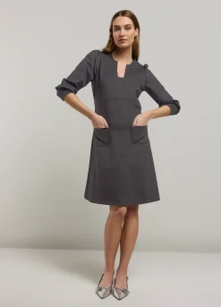 Hot Punto milano dress Basics|Kleider