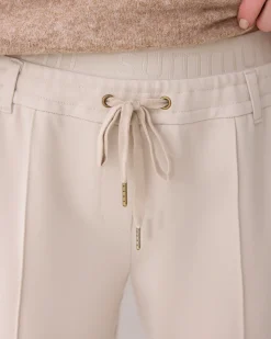 Outlet Punto Milano slim-fit trousers Hosen & Jumpsuits