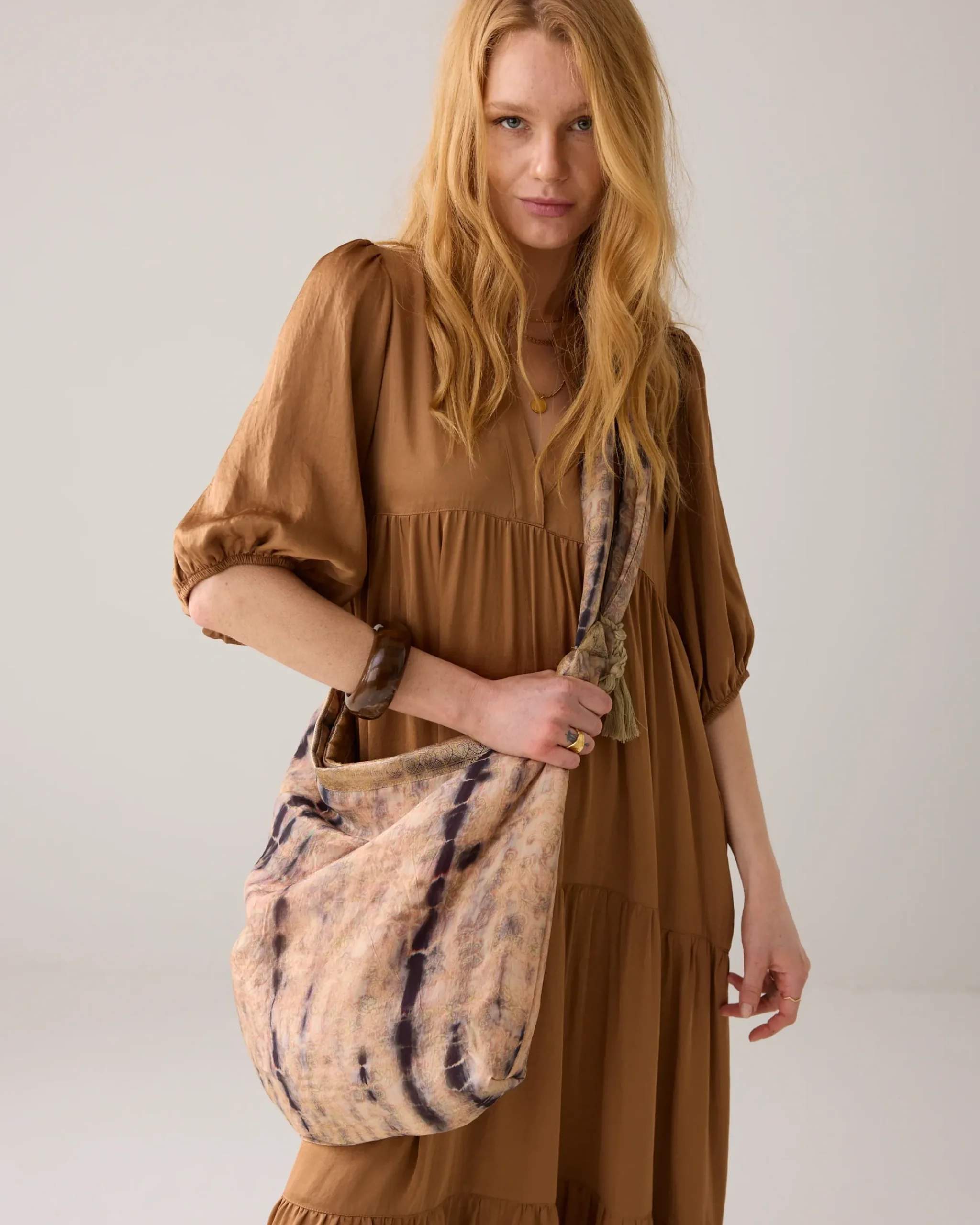 Hot Quilted beach bag Zubehör