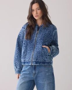 Best Quilted bomber jacket Blazer & Jacken