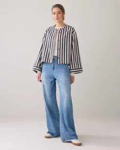 Best Reversible kimono jacket Blazer & Jacken