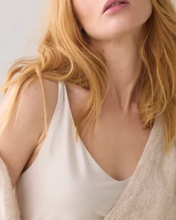 Best Reversible singlet with foil print Oberteile & T-shirts