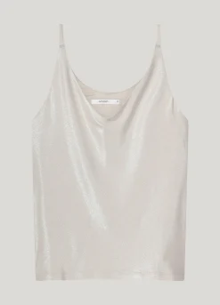 Best Reversible singlet with foil print Oberteile & T-shirts