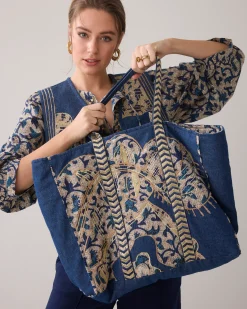 Online Reversible tote bag Zubehör