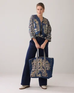 Online Reversible tote bag Zubehör