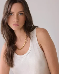 Fashion Ribbed tank top Basics|Oberteile & T-shirts