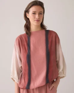 Sale Roomy bat sleeve top Oberteile & T-shirts