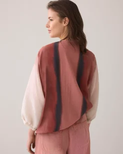 Sale Roomy bat sleeve top Oberteile & T-shirts