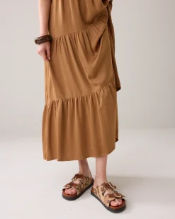 Hot Sandal with camouflage print Schuhe