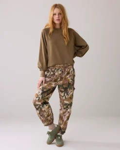 Sale Scuba jumper with boxy fit Pullover & Westen