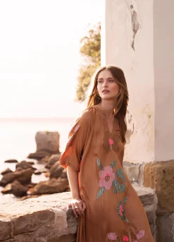 Clearance Shiny dress with sequins Kleider