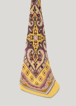 Sale Shiny square scarf Zubehör