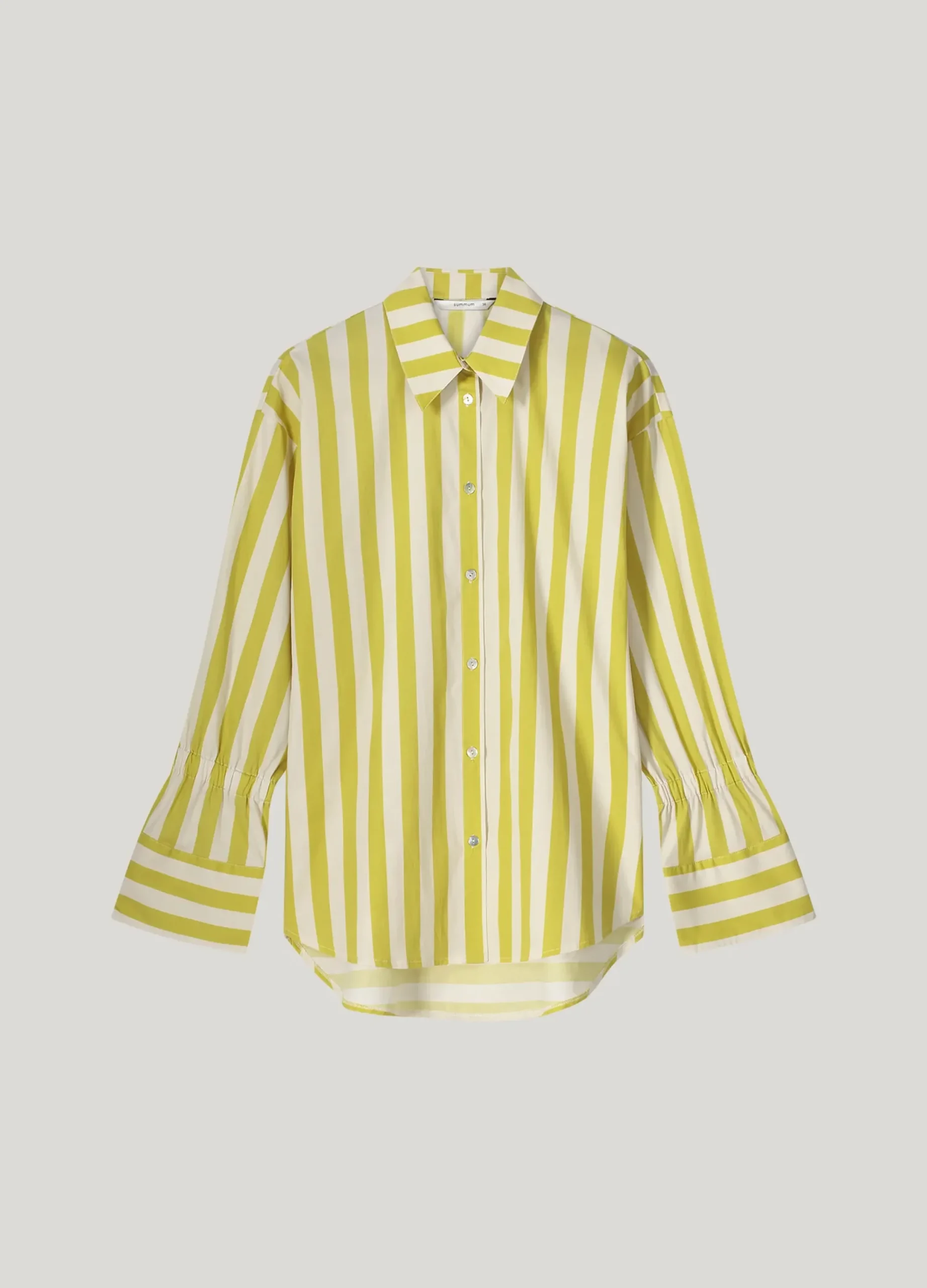 Clearance Shirt blouse with stripe print Blusen