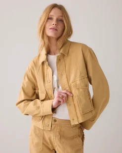 Hot Short boxy jacket Blazer & Jacken