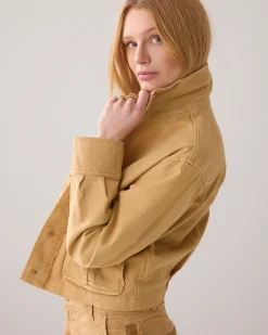 Hot Short boxy jacket Blazer & Jacken