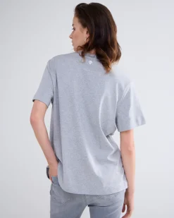 New Short-sleeved top Basics|T-shirts