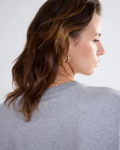 New Short-sleeved top Basics|T-shirts