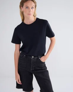Best Short-sleeved top Basics|T-shirts