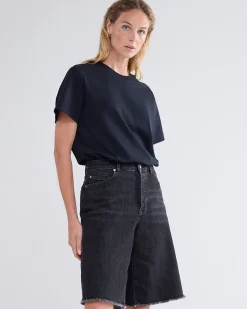 Best Short-sleeved top Basics|T-shirts