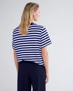 Hot Short-sleeved top Basics|T-shirts