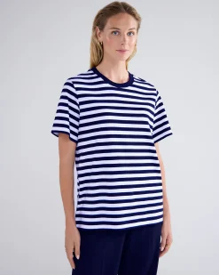 Hot Short-sleeved top Basics|T-shirts