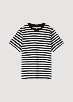 Fashion Short-sleeved top Basics|T-shirts