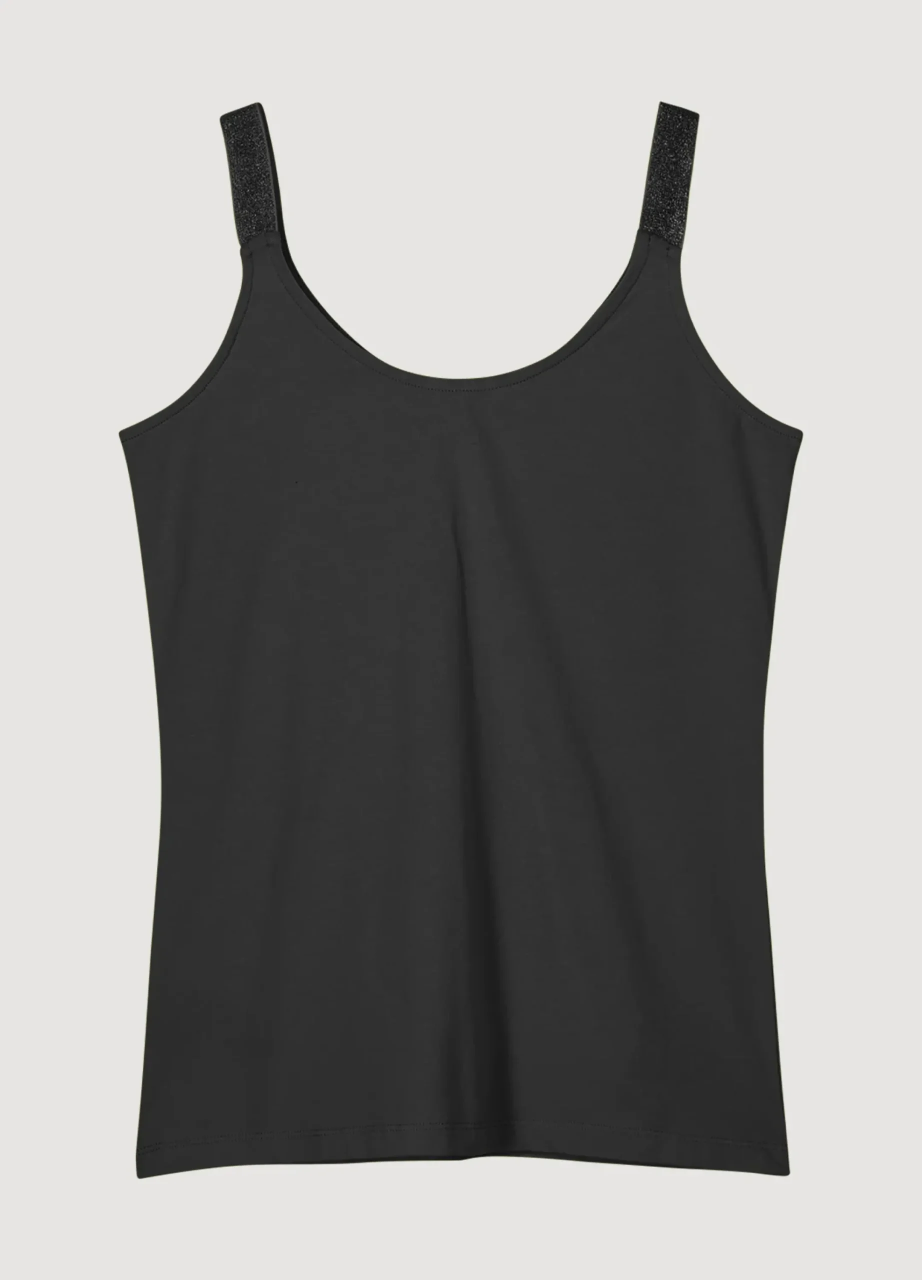 Outlet Singlet: omkeerbaar Basics|Oberteile & T-shirts