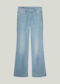 Sale Skinny fit jeans with light wash Jeans|Hosen & Jumpsuits