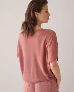 New Sleeveless oversized top Pullover & Westen