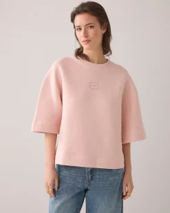 Online Soft boxy jumper Oberteile & T-shirts