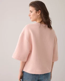 Online Soft boxy jumper Oberteile & T-shirts