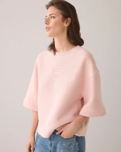 Online Soft boxy jumper Oberteile & T-shirts