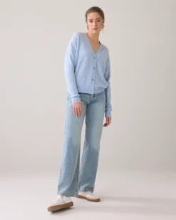 Clearance Soft cardigan Pullover & Westen