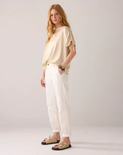 Hot Soft slim-fit chinos Hosen & Jumpsuits