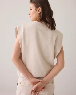 Best Spencer with sequins Oberteile & T-shirts