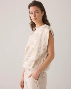 Best Spencer with sequins Oberteile & T-shirts