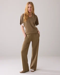 New Sporty scuba trousers Hosen & Jumpsuits
