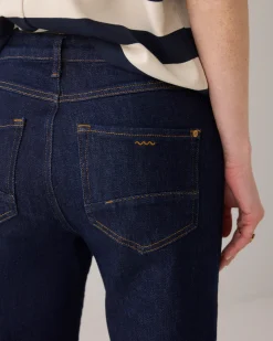 Online Straight-leg jeans with turn-ups Jeans|Hosen & Jumpsuits