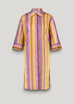 Outlet Striped shirt blouse Blusen