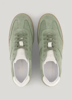 Best Suede trainers Schuhe