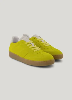 Online Suede trainers Schuhe