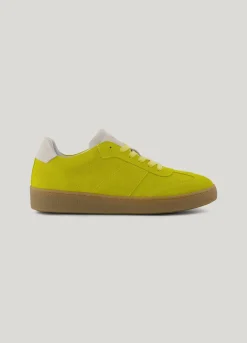 Online Suede trainers Schuhe
