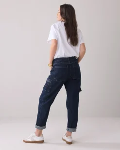 Sale Tapered jeans with rinse wash Jeans|Hosen & Jumpsuits