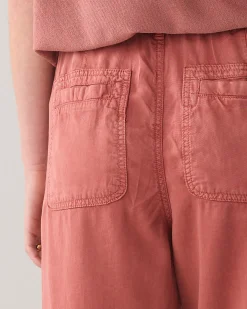 Discount Tapered trousers worker pockets Hosen & Jumpsuits