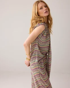 Fashion Top in Italian jaquard fabric Oberteile & T-shirts