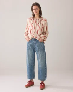 Sale Top watercolour Oberteile & T-shirts